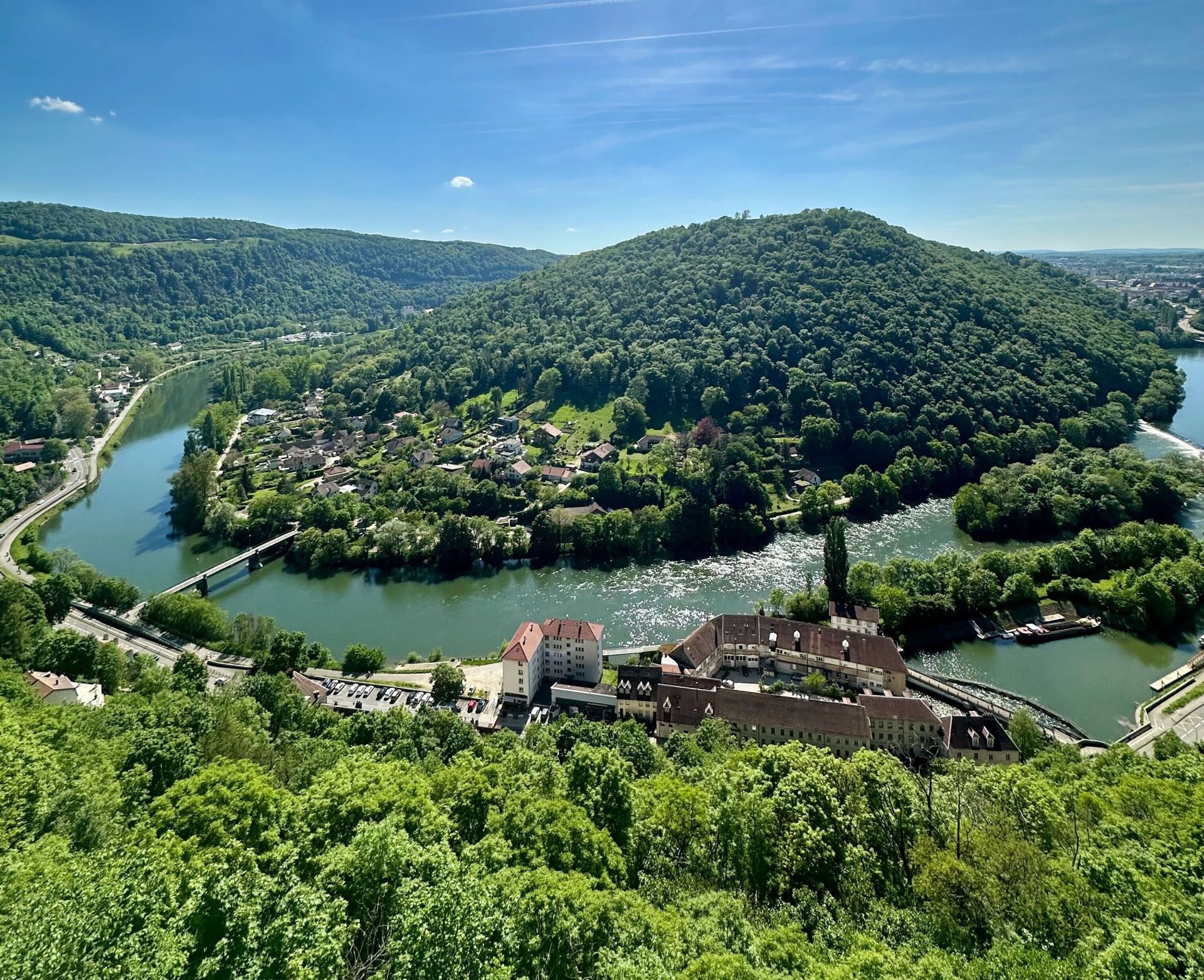 Photo de Besançon